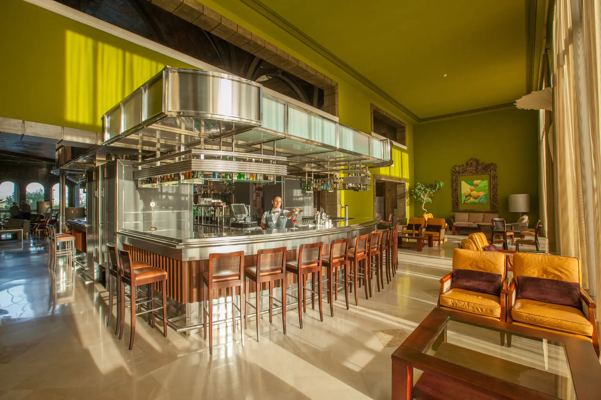 bildergalerie bar akoran hotel lopesan villa del conde