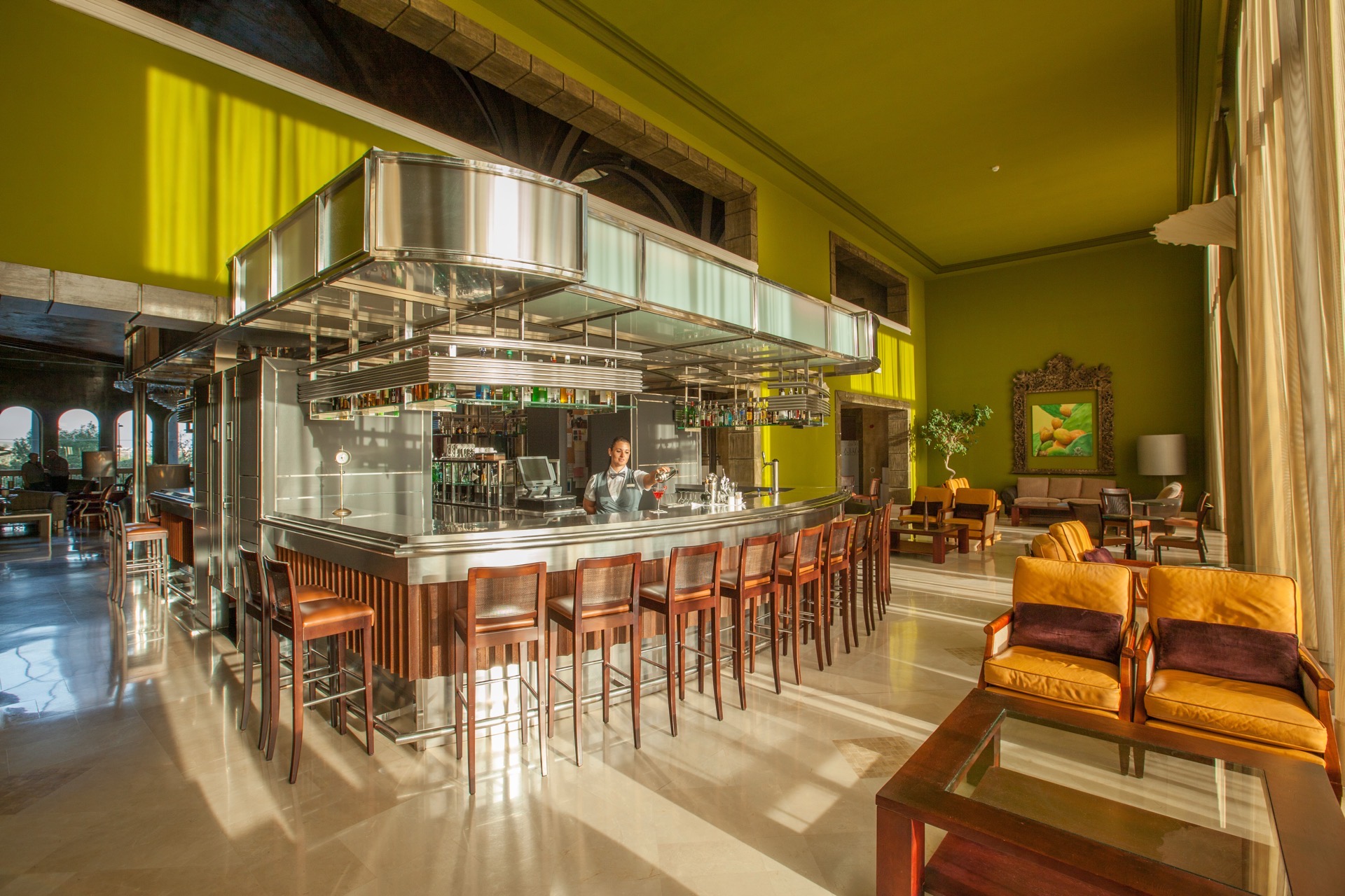 galeria de imágenes bar akoran hotel lopesan villa del conde