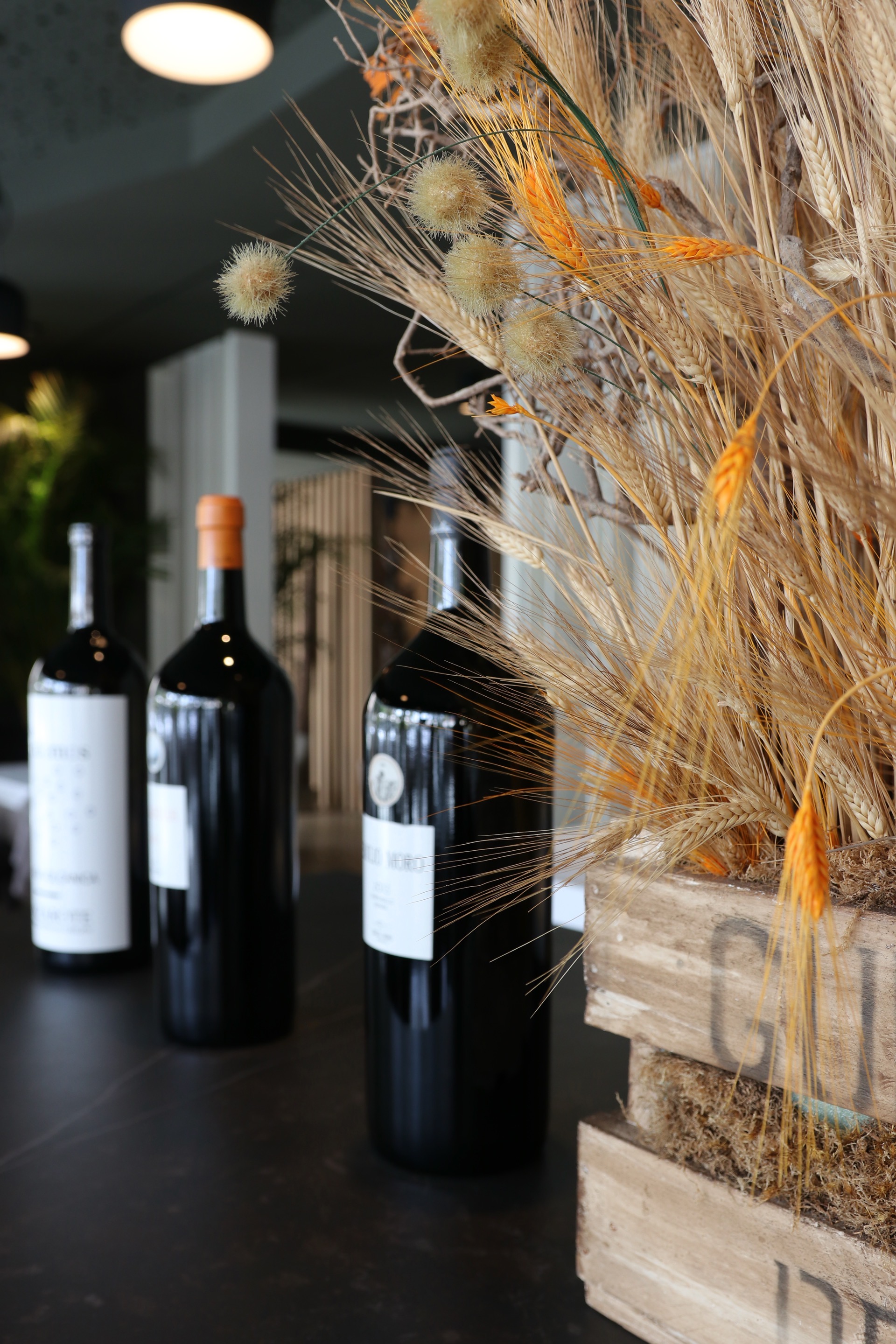 bilder und fotos ovo restaurant lopesan villa del conde resort & thalasso