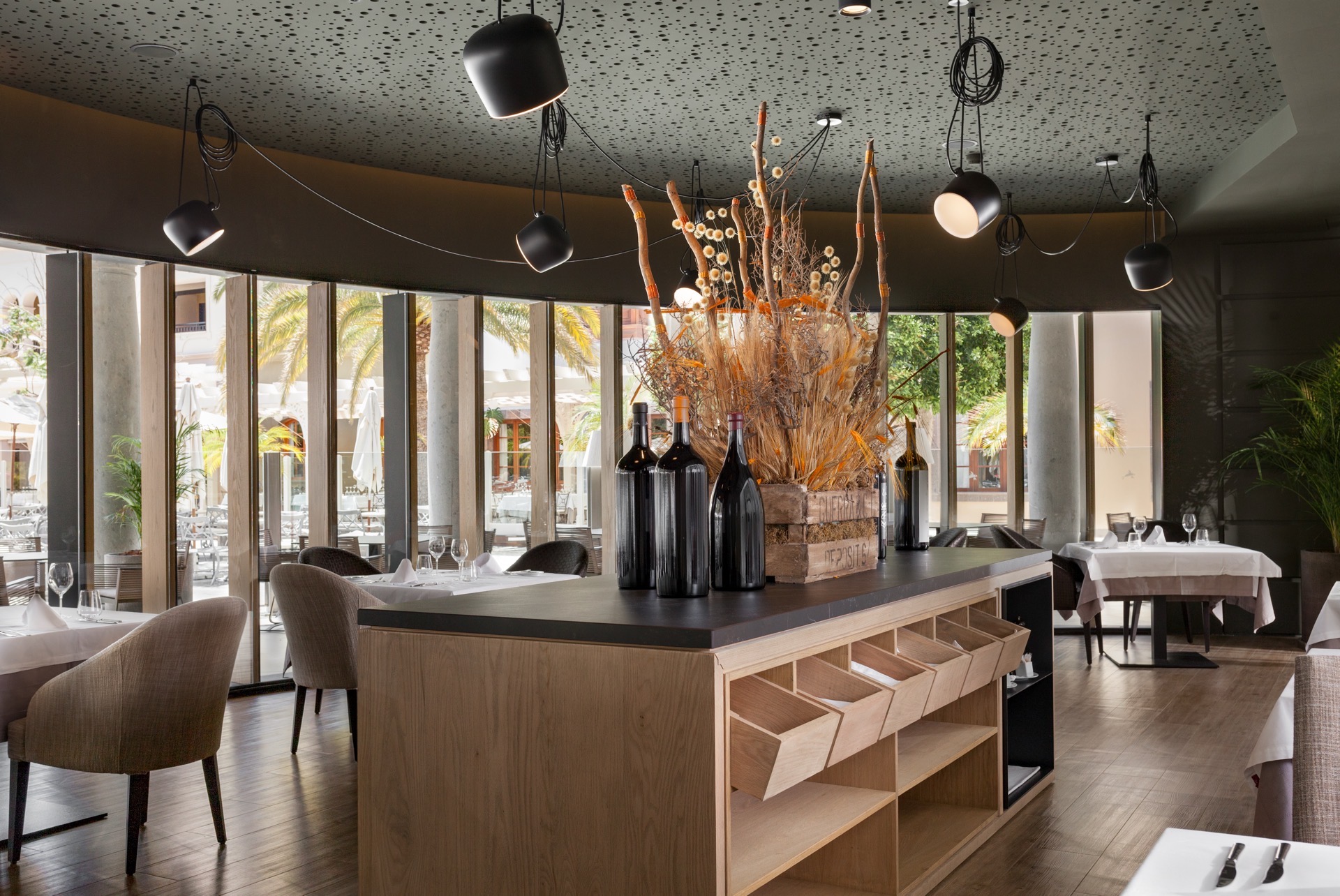 bildergalerie restaurants hotel lopesan villa del conde