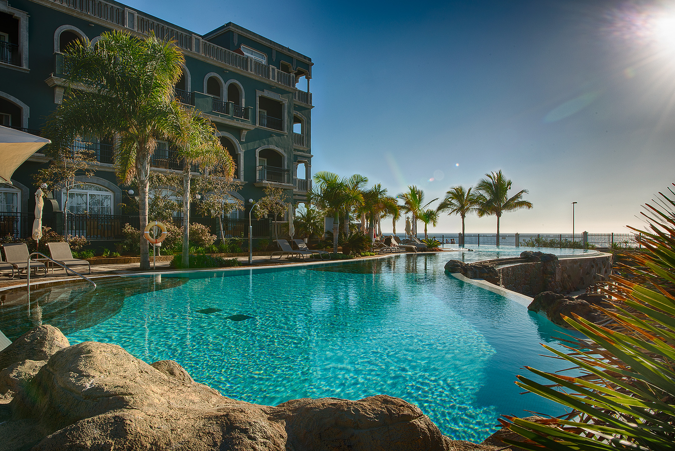 views photos hotel lopesan villa del conde