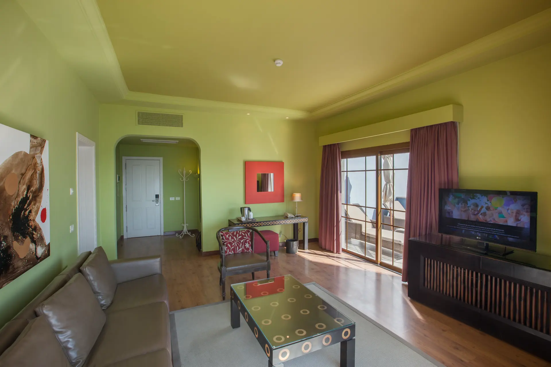 bilder und fotos hotel lopesan villa del conde standard suite deluxe doppelzimmer