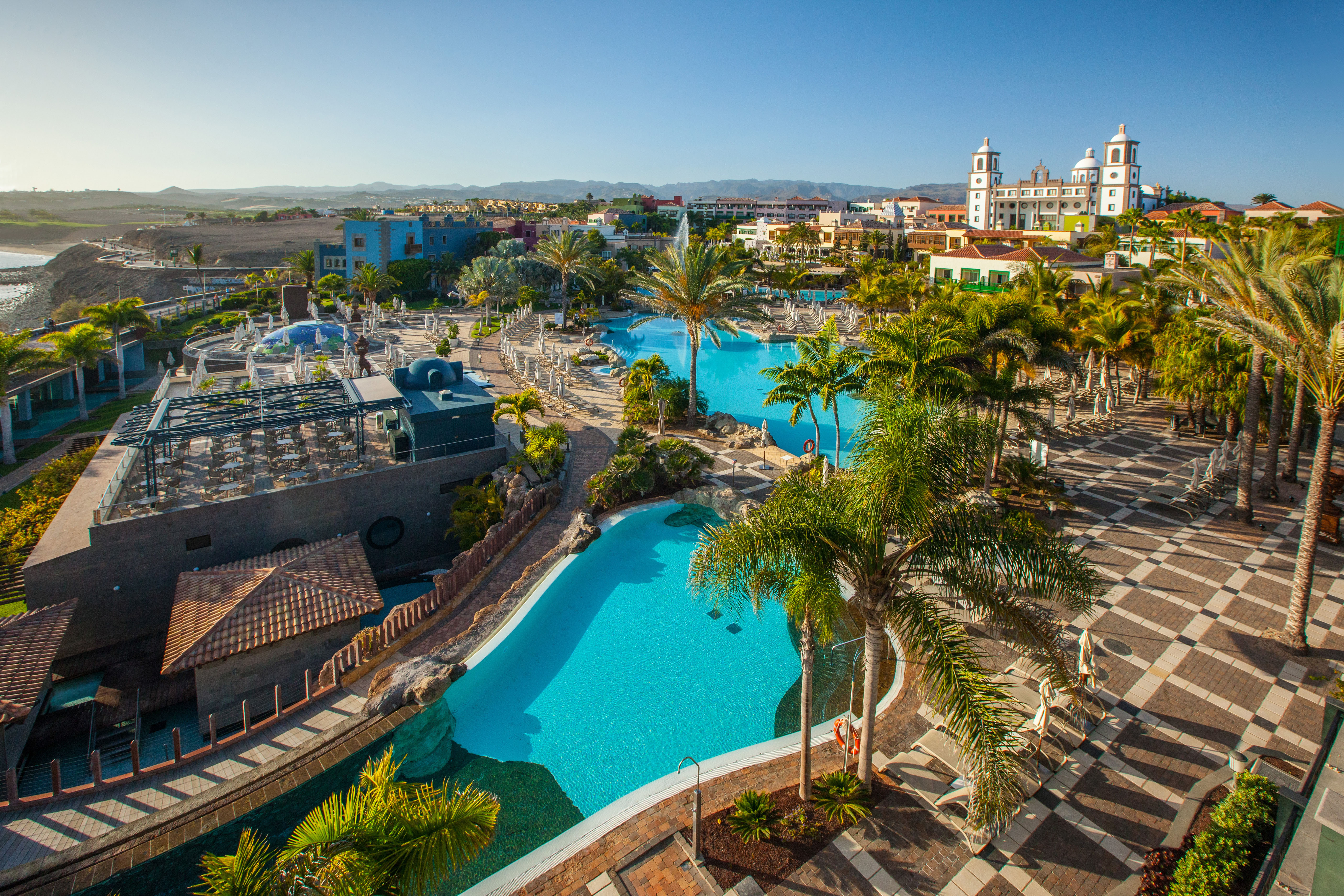 image gallery exterior hotel lopesan villa del conde