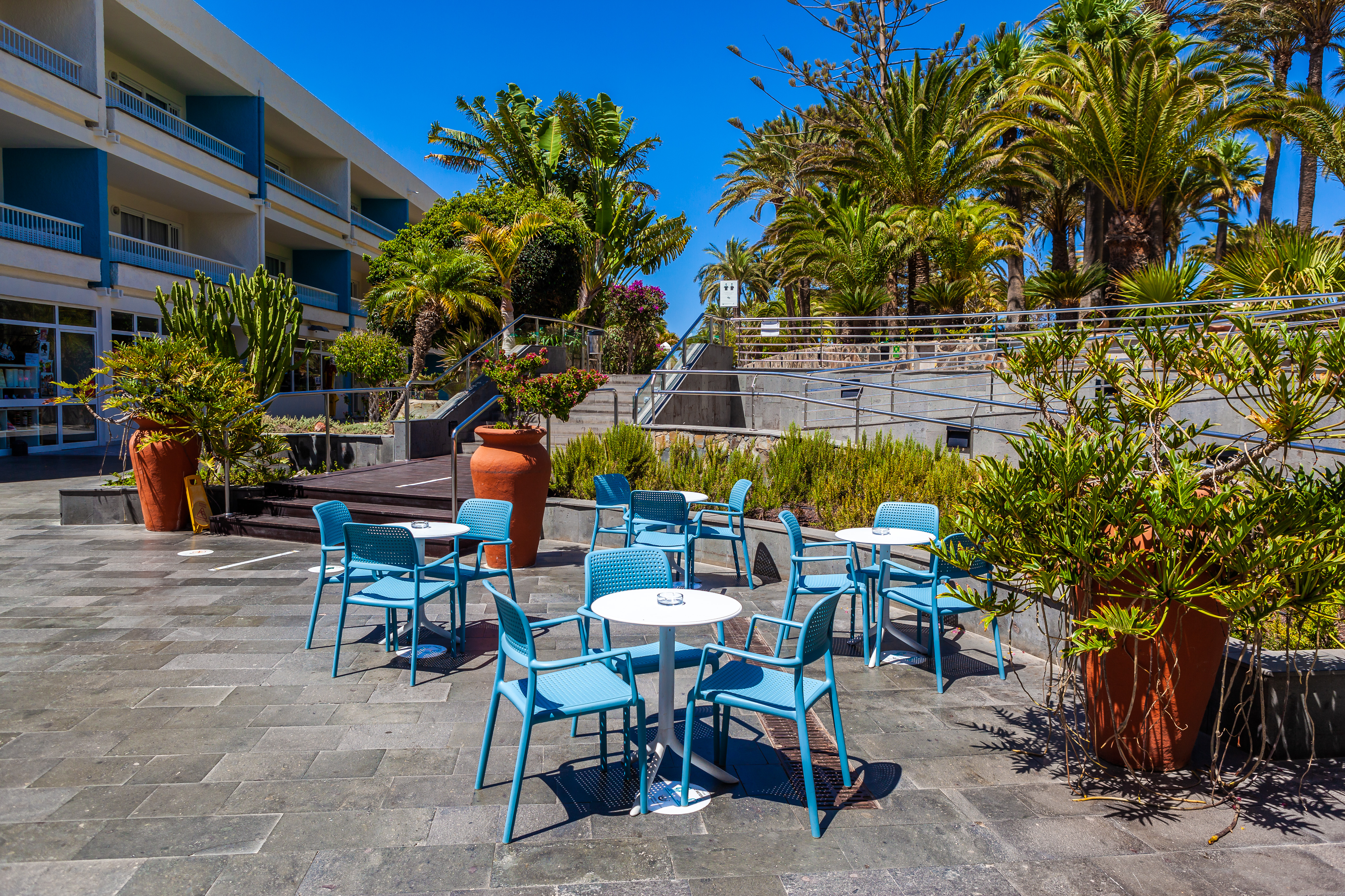 images and photos abora interclub atlantic by lopesan hotels terrace