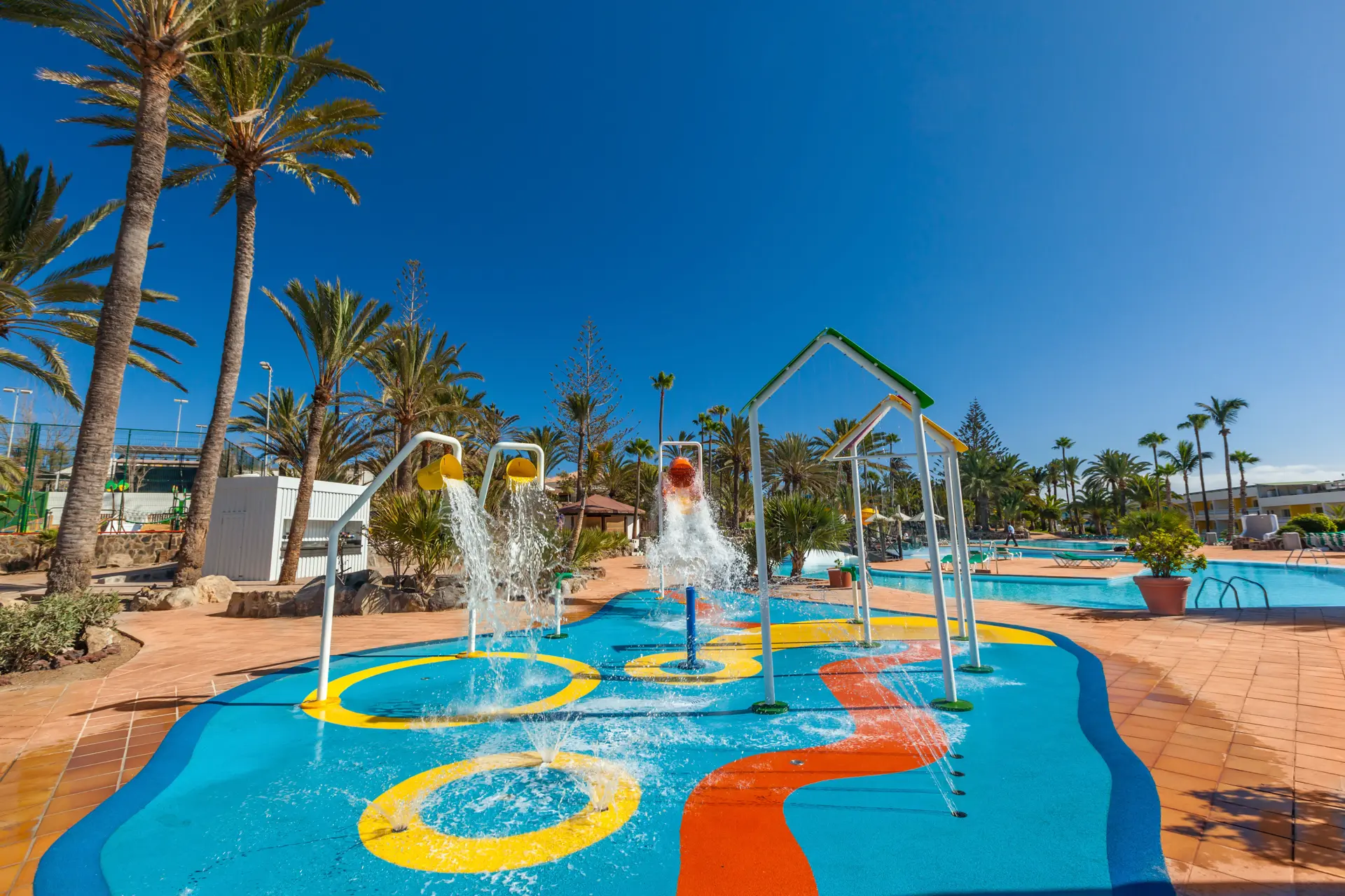 bilder und fotos abora interclub atlantic by lopesan hotels splash-zone