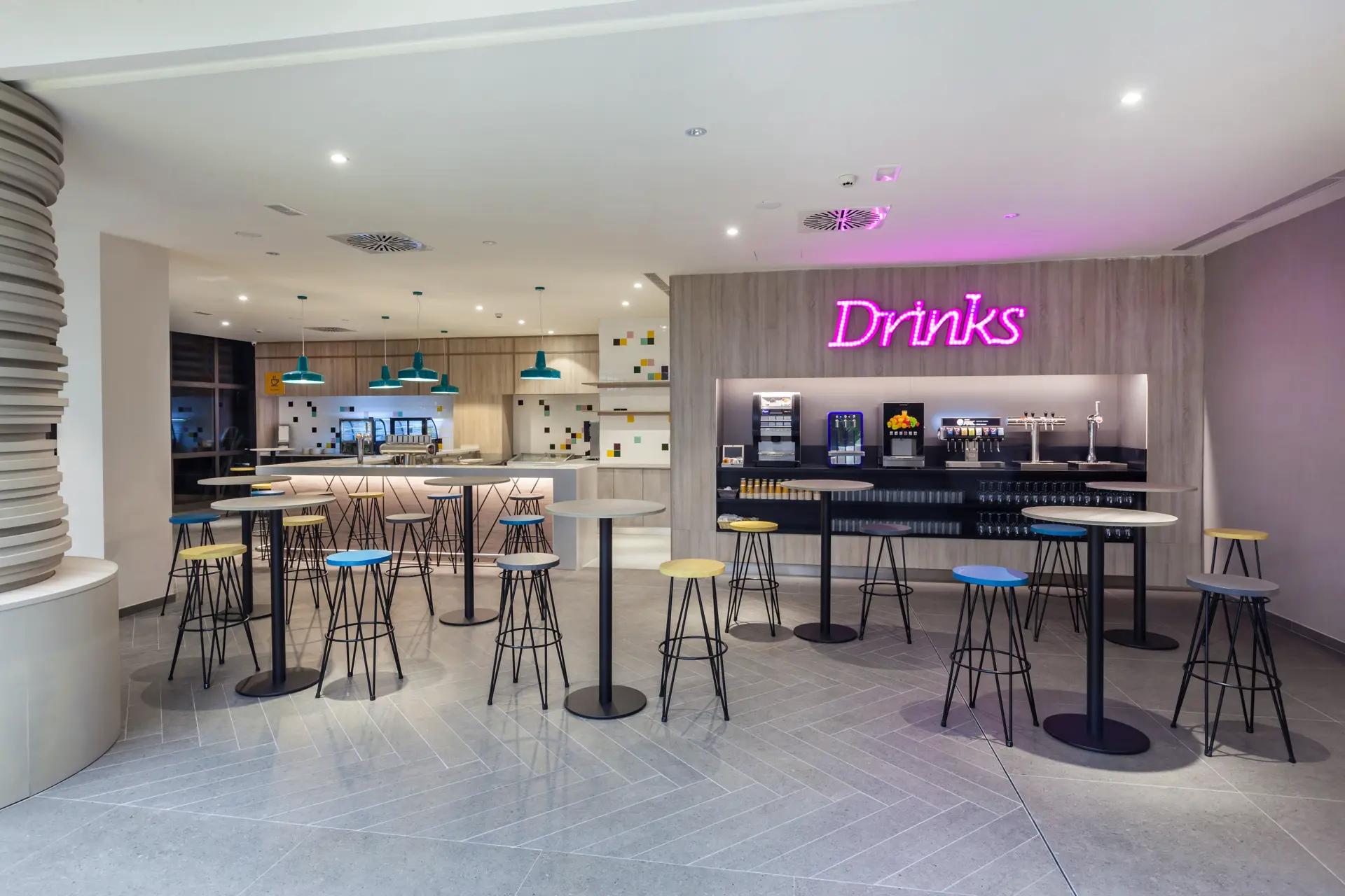 fotos restaurants abora interclub atlantic 24 stunden