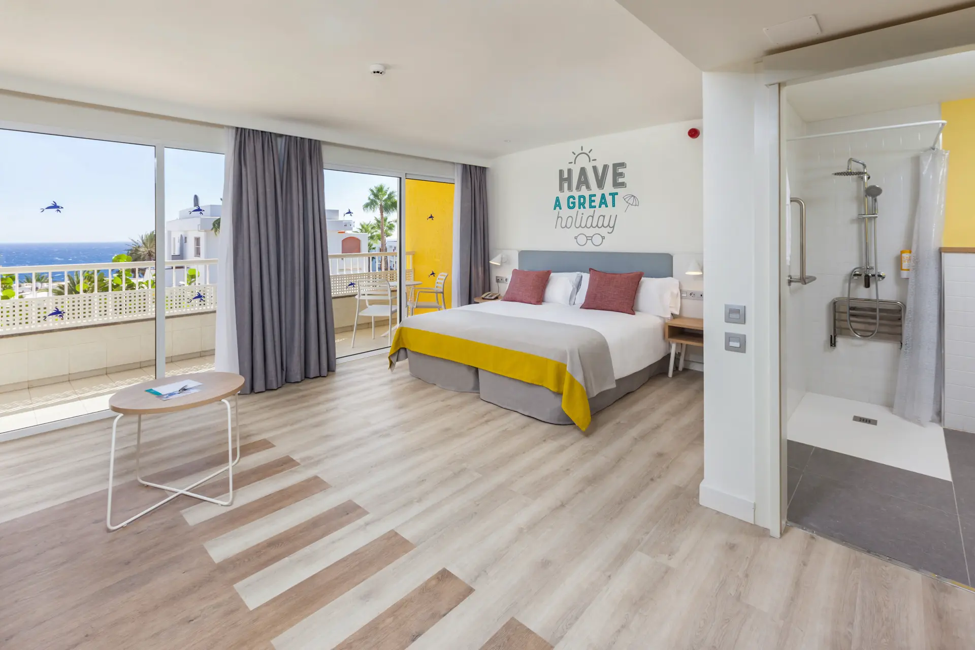 fotos zimmer abora interclub atlantic doppel standard barrierefrei