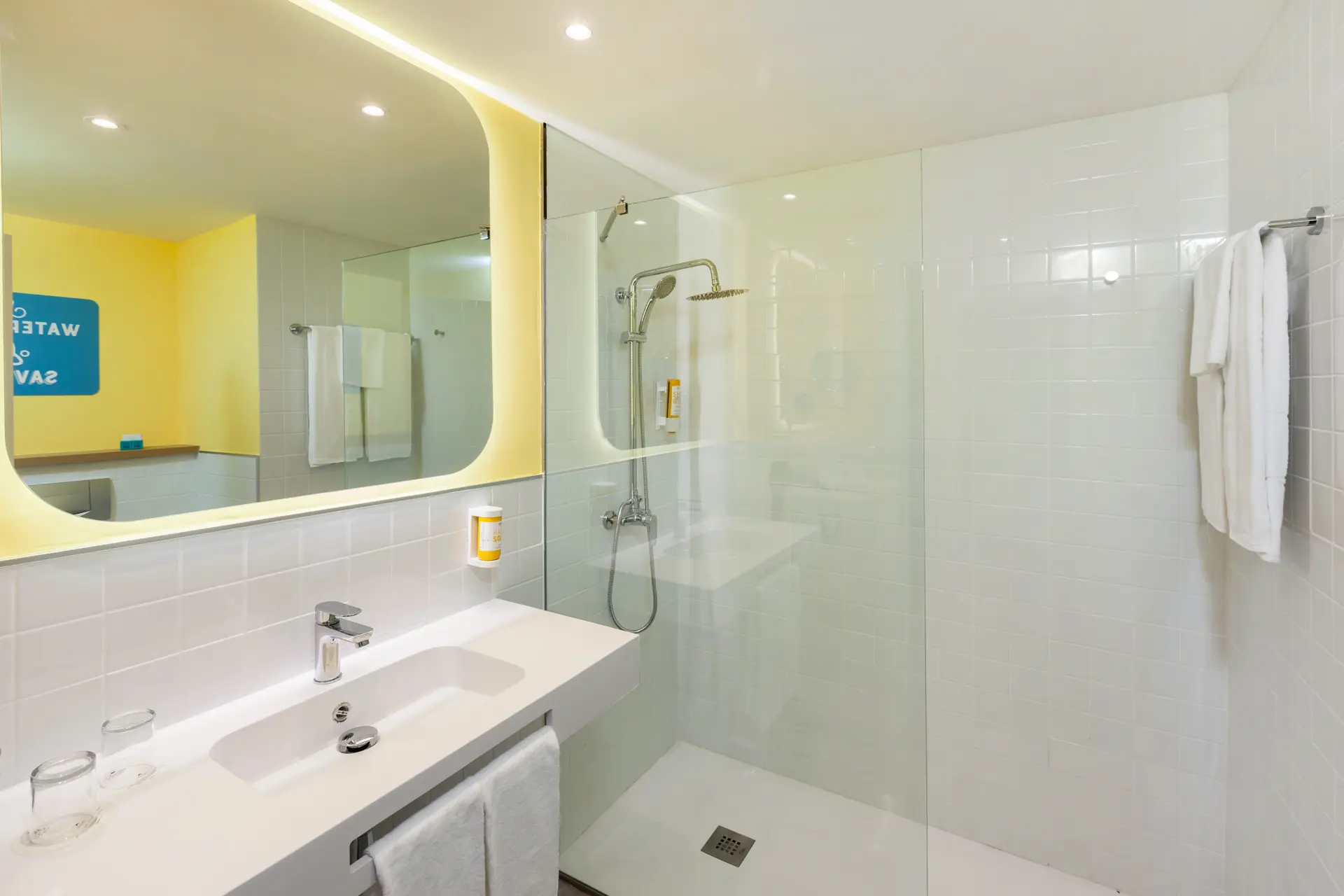 fotos badezimmer zimmer abora interclub atlantic doppel standard