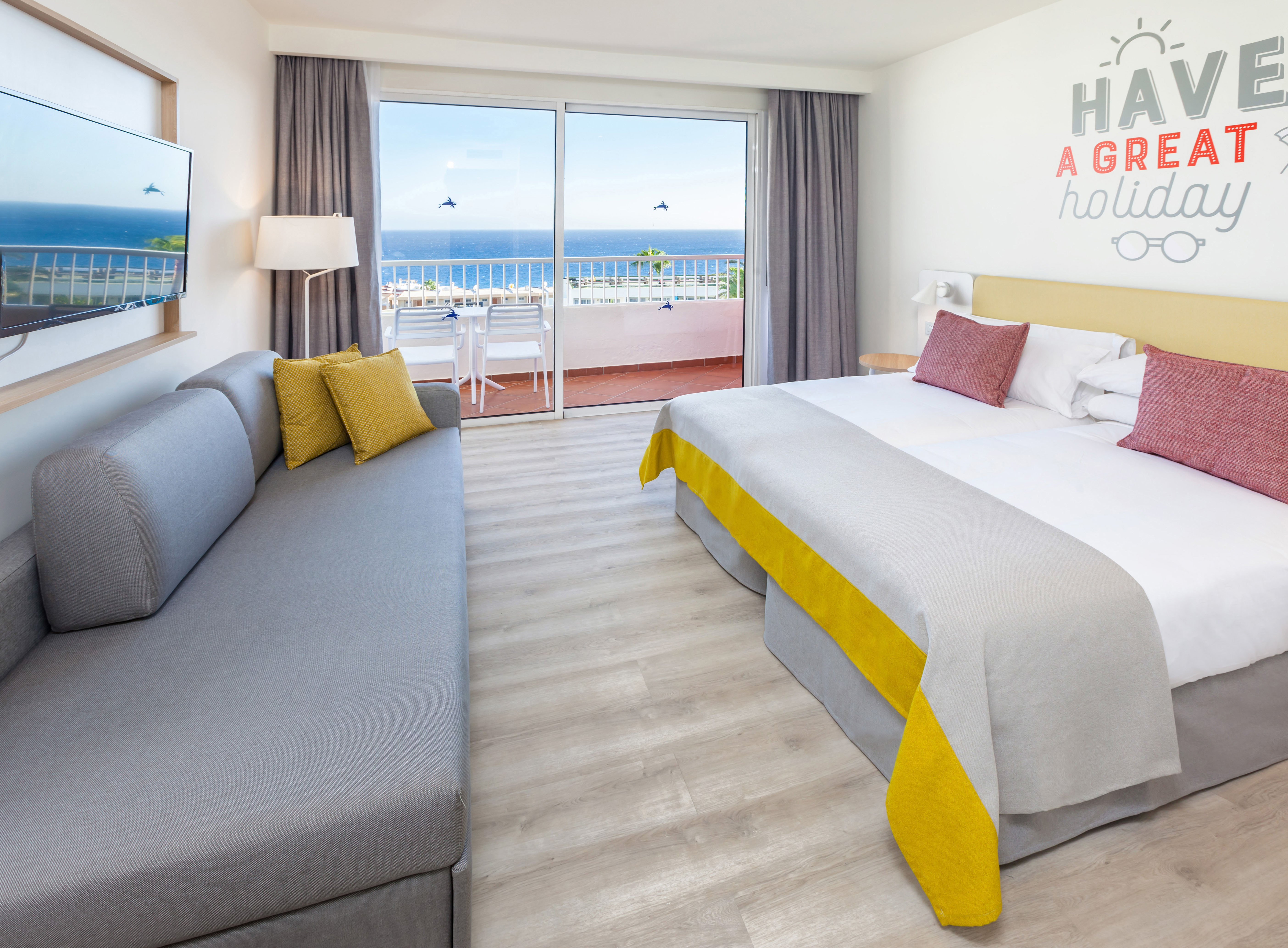 photos rooms abora interclub atlantic double standard
