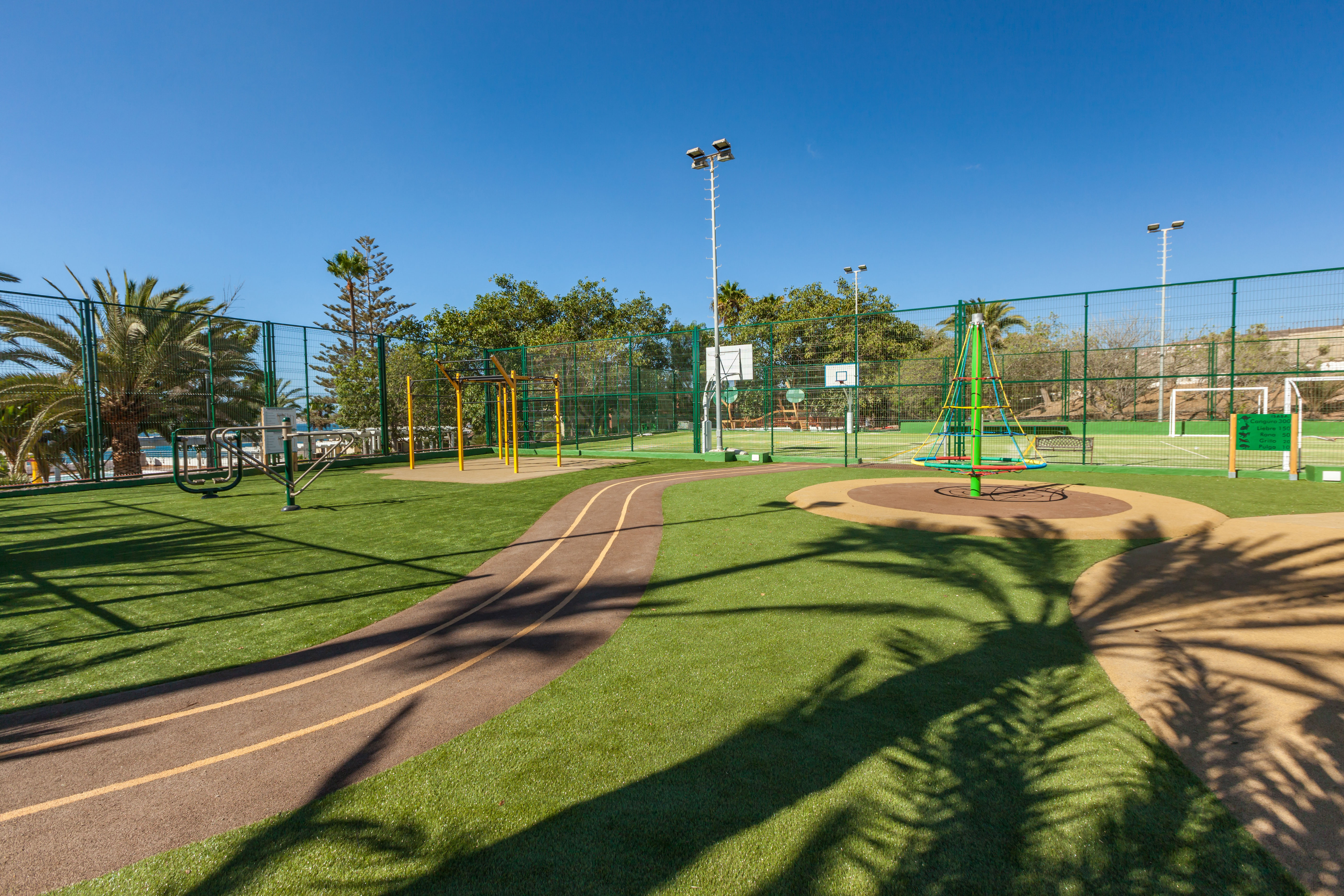 multi-sports area images and photos abora interclub atlantic by lopesan hotels