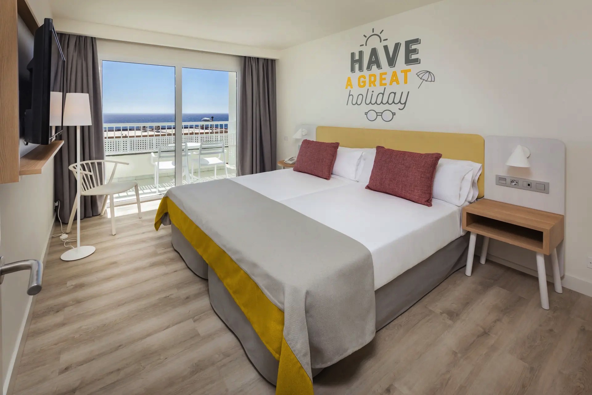 photos rooms abora interclub atlantic suite view