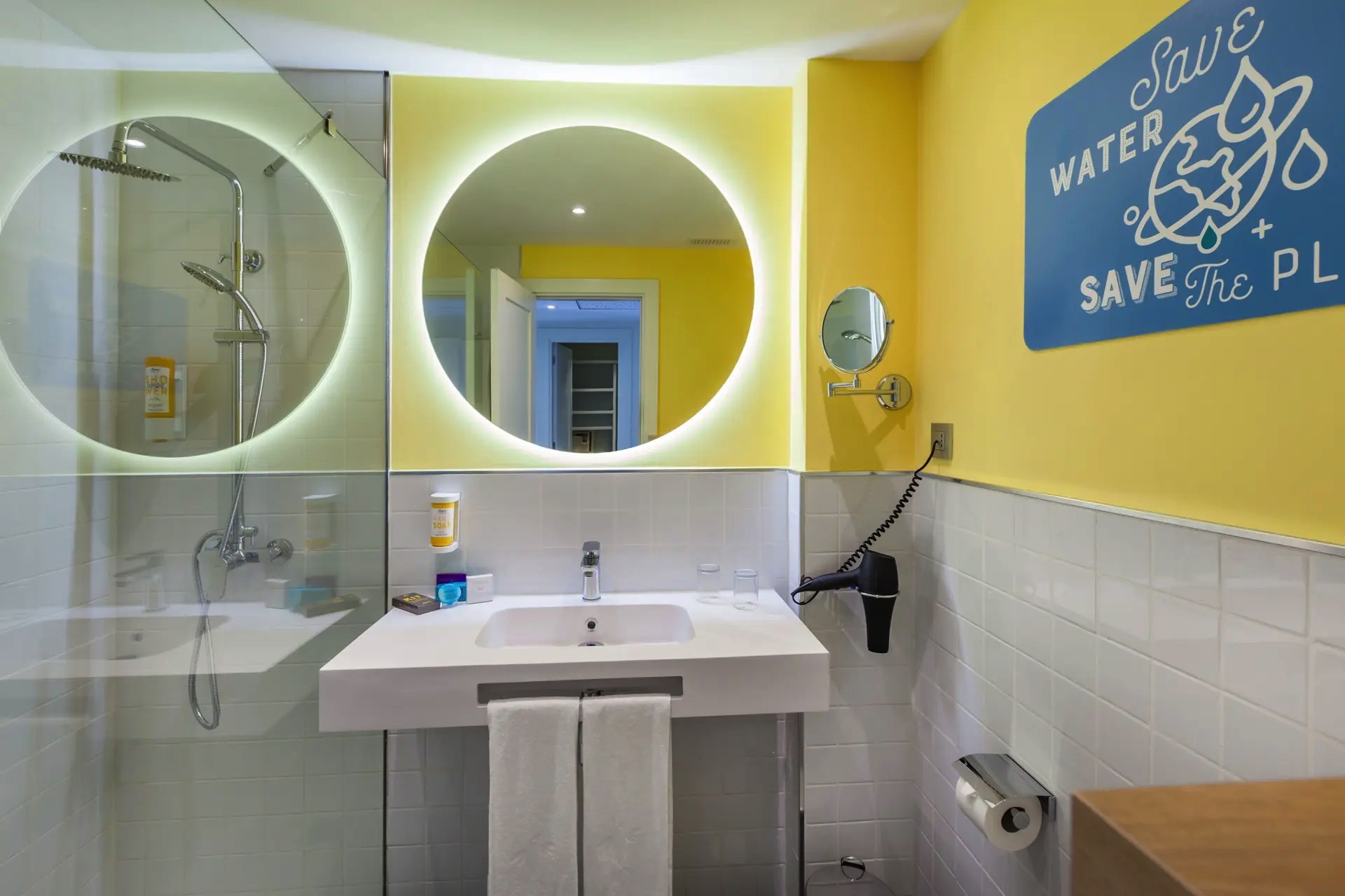 photos bathroom rooms abora interclub atlantic suite view