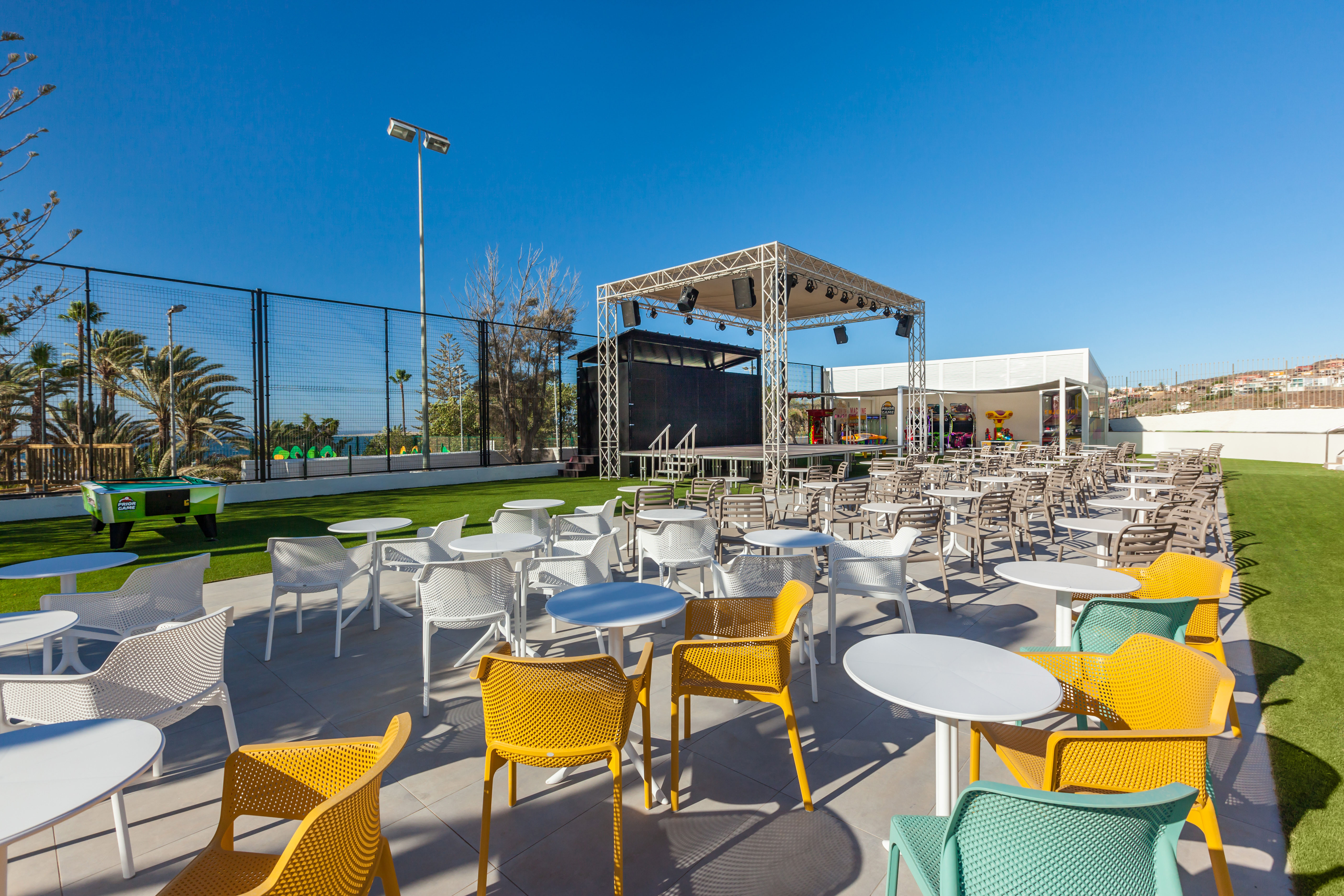 shows bilder und fotos abora interclub atlantic by lopesan hotels