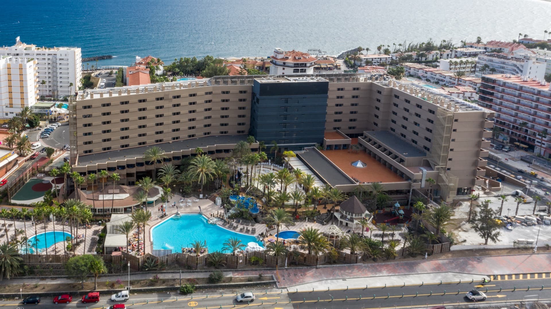 bilder und fotos abora continental by lopesan hotels außenbereich