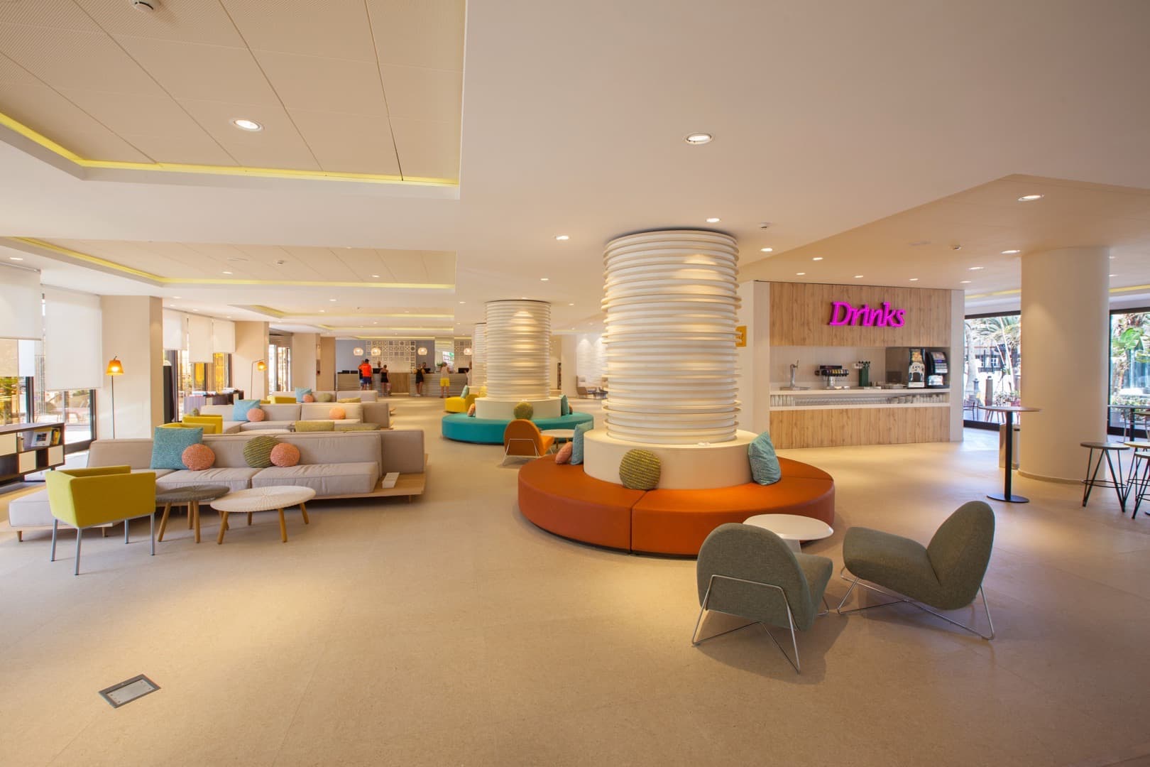 bilder und fotos eingang abora continental by lopesan hotels