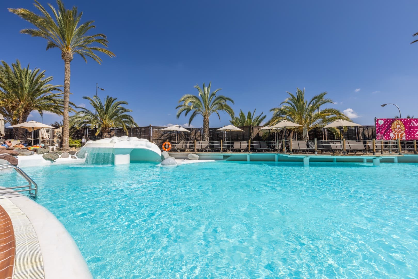 bildergalerie hotel abora continental fun pool