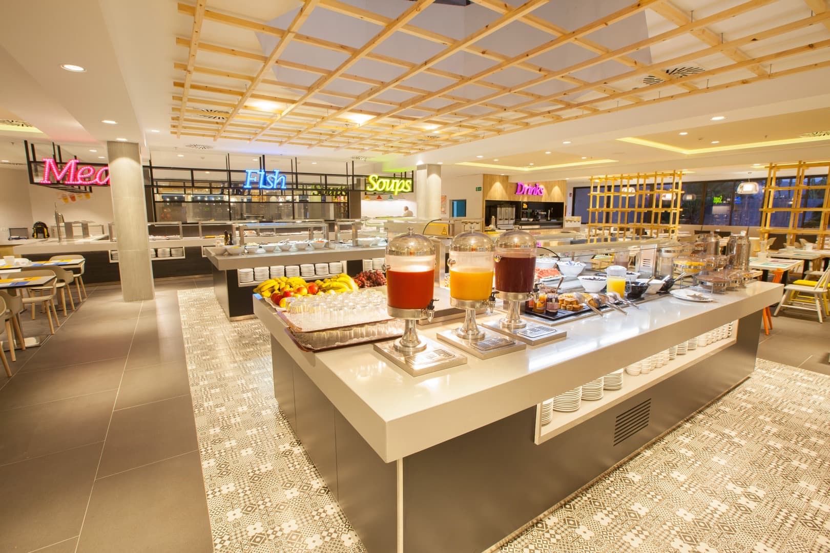 frühstücksbereich bilder und fotos abora continental by lopesan hotels