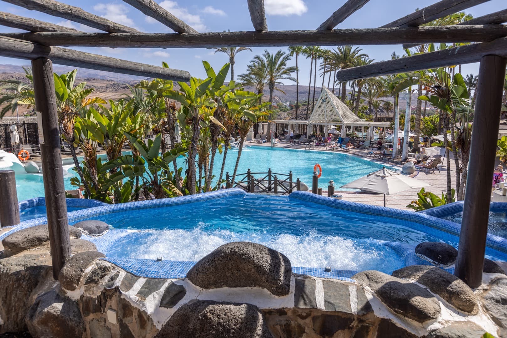 images and photos jacuzzi abora continental by lopesan hotels