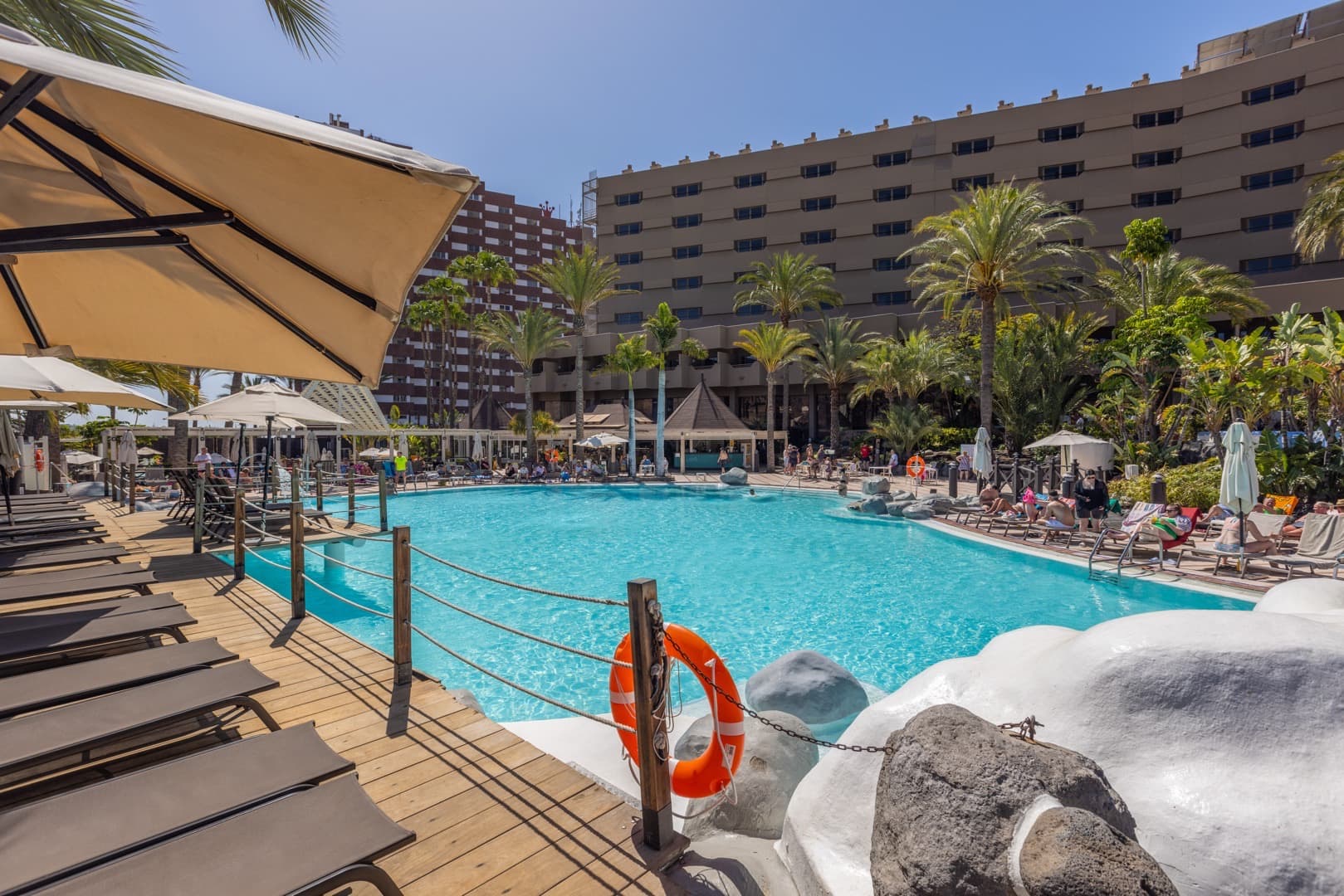 photos fun pool hotel abora continental