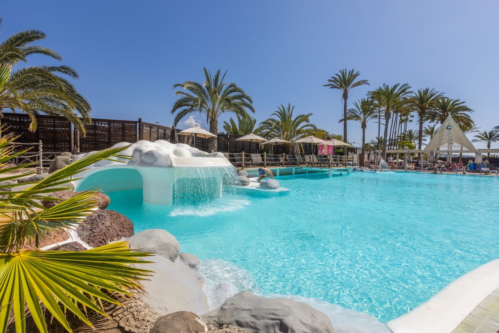 images and photos abora continental by lopesan hotels fun pool