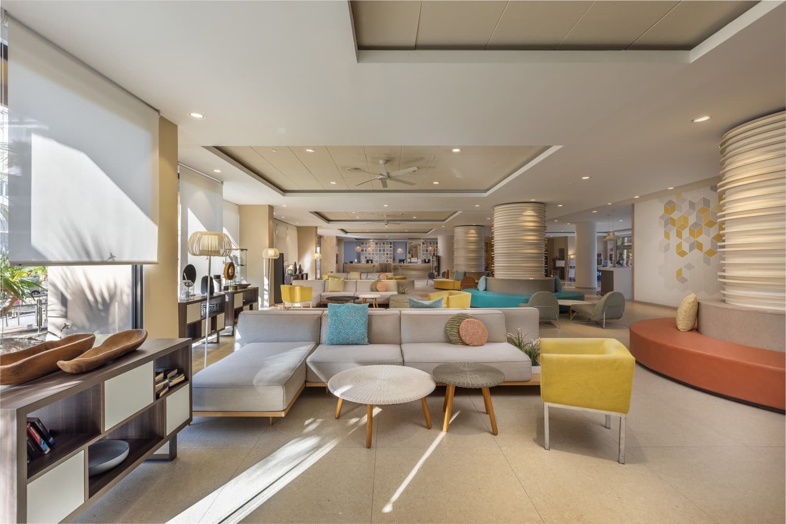 lobby bilder und fotos abora continental by lopesan hotels