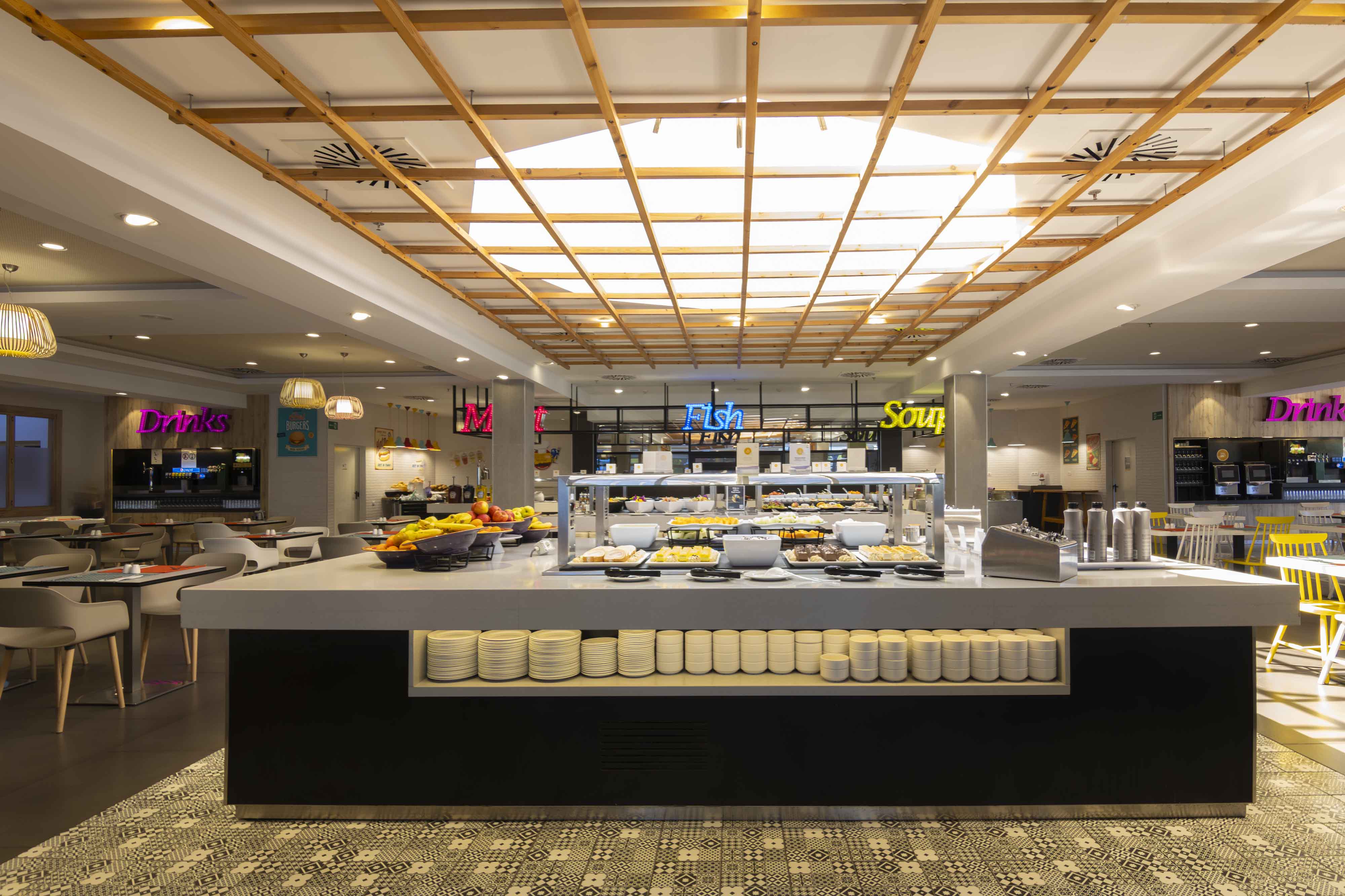 buffetbereich bilder und fotos abora continental by lopesan hotels