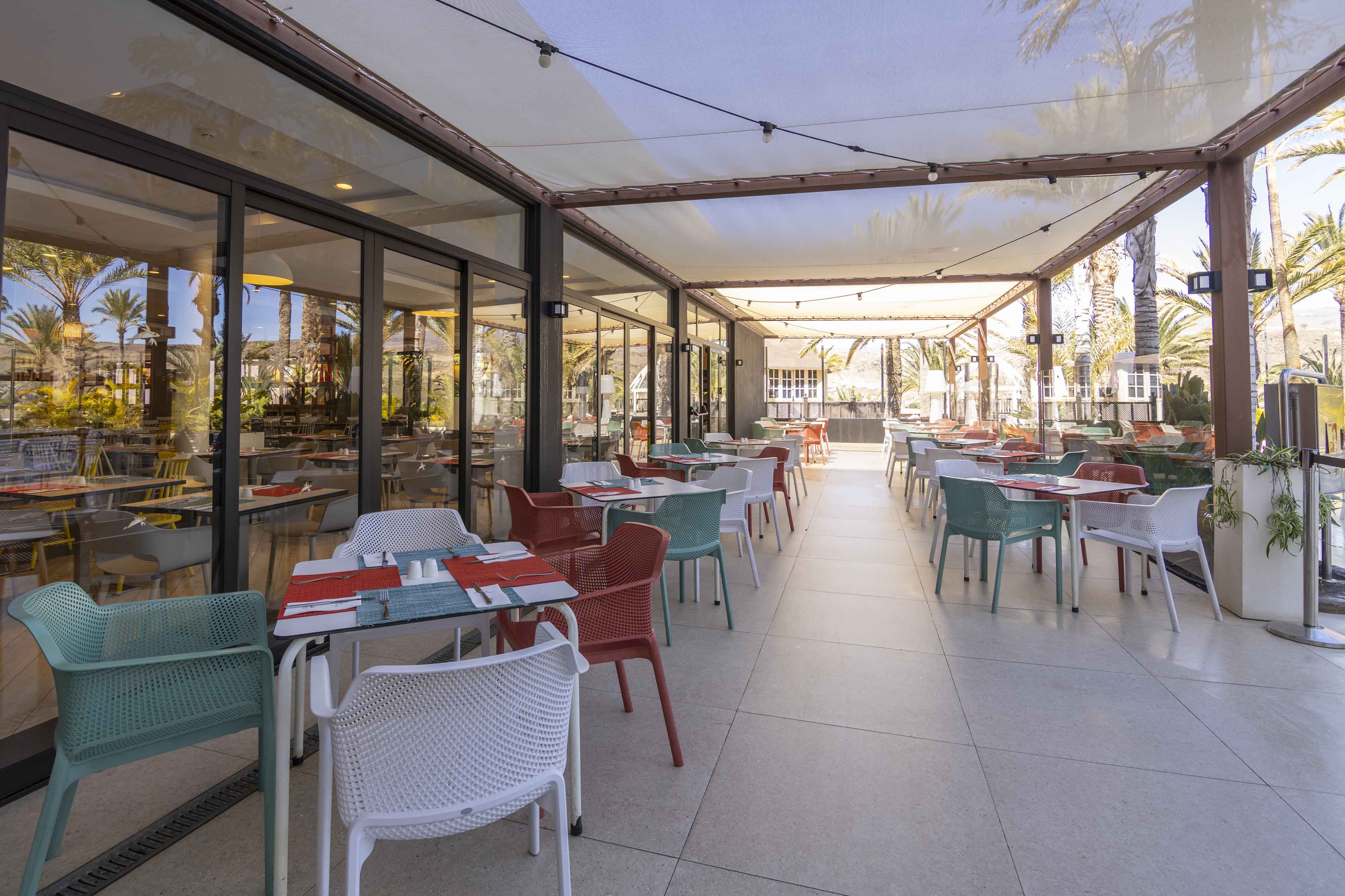 frühstücksbereich bilder und fotos abora continental by lopesan hotels