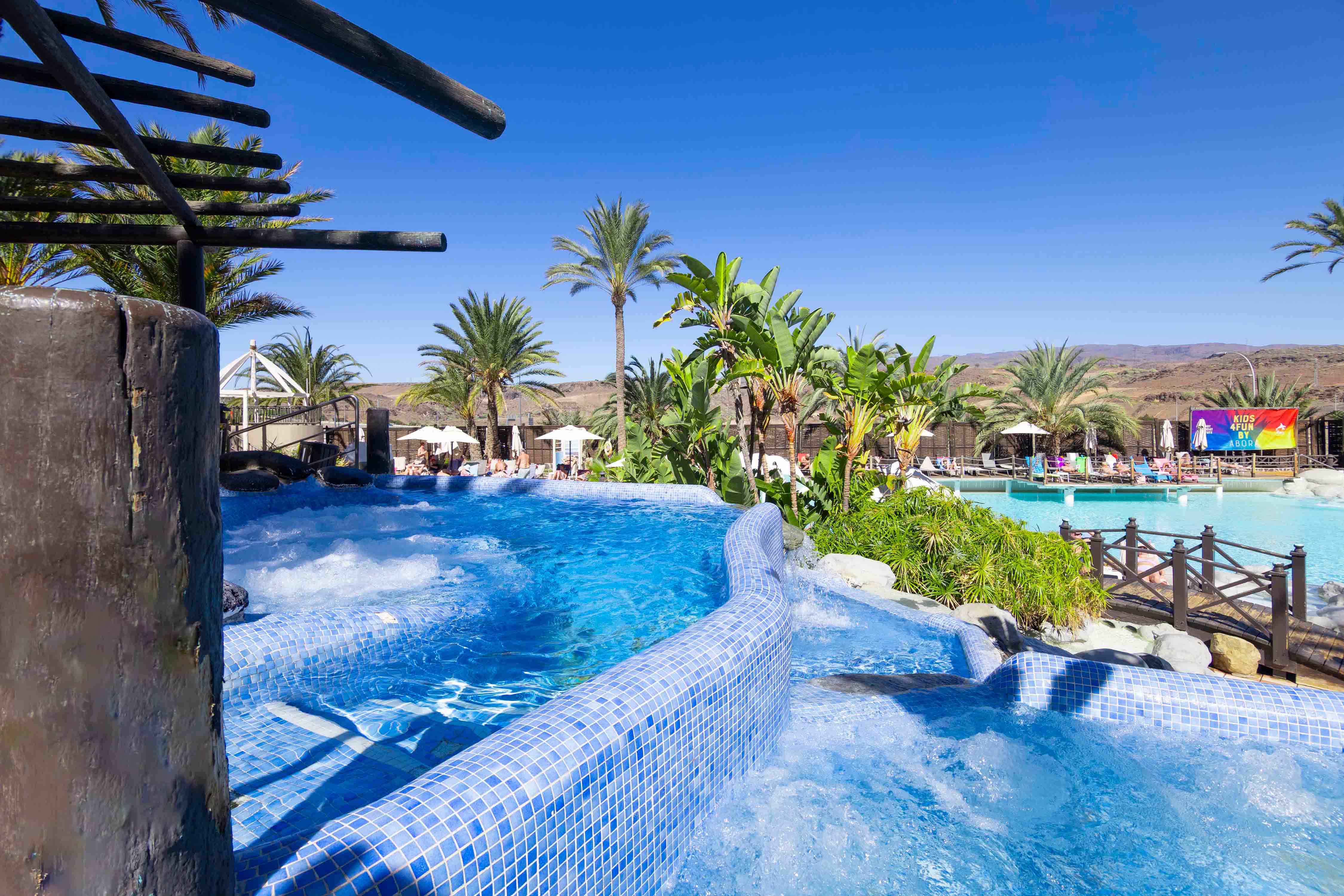 bilder und fotos jacuzzi abora continental by lopesan hotels