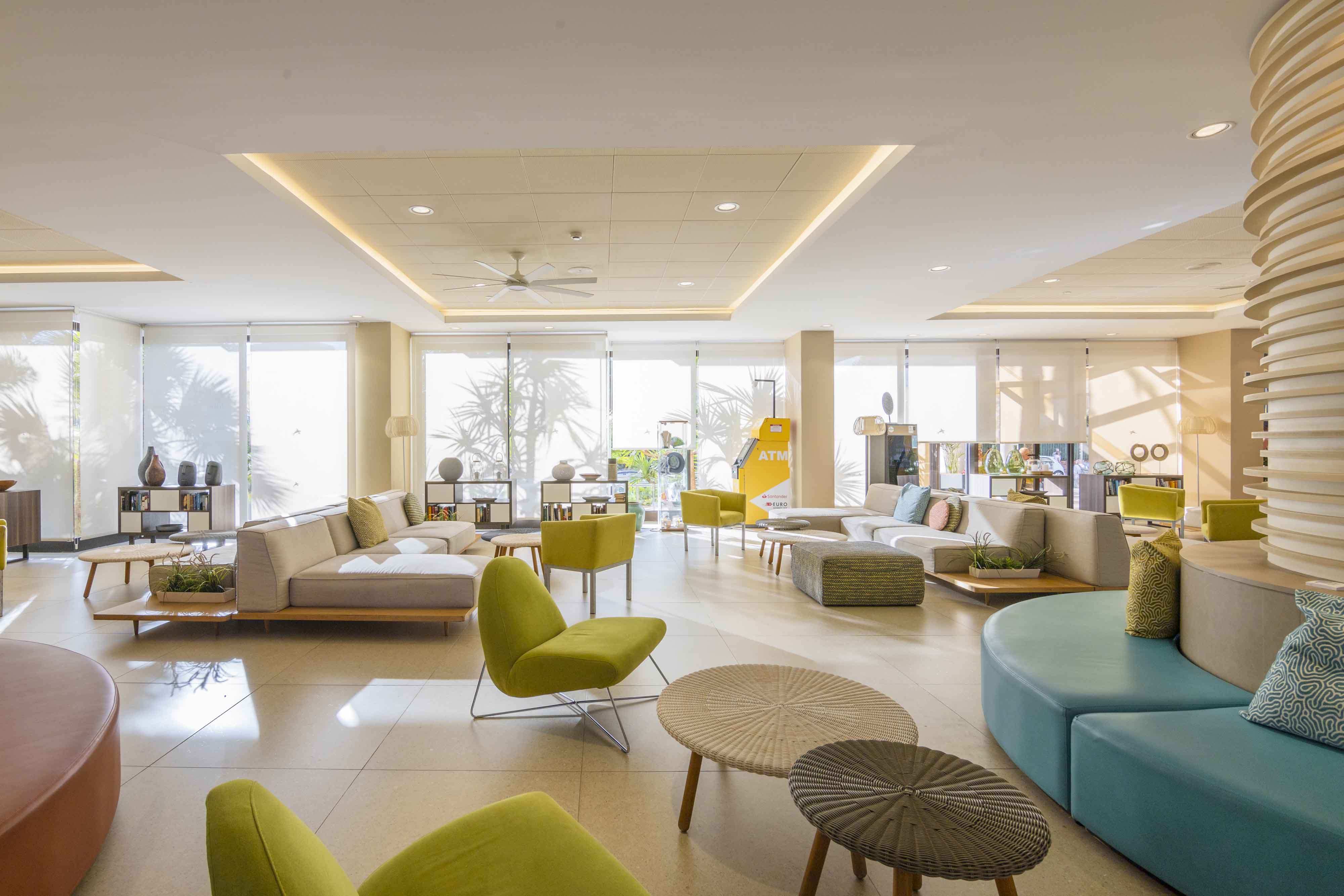 bilder und fotos eingang abora continental by lopesan hotels