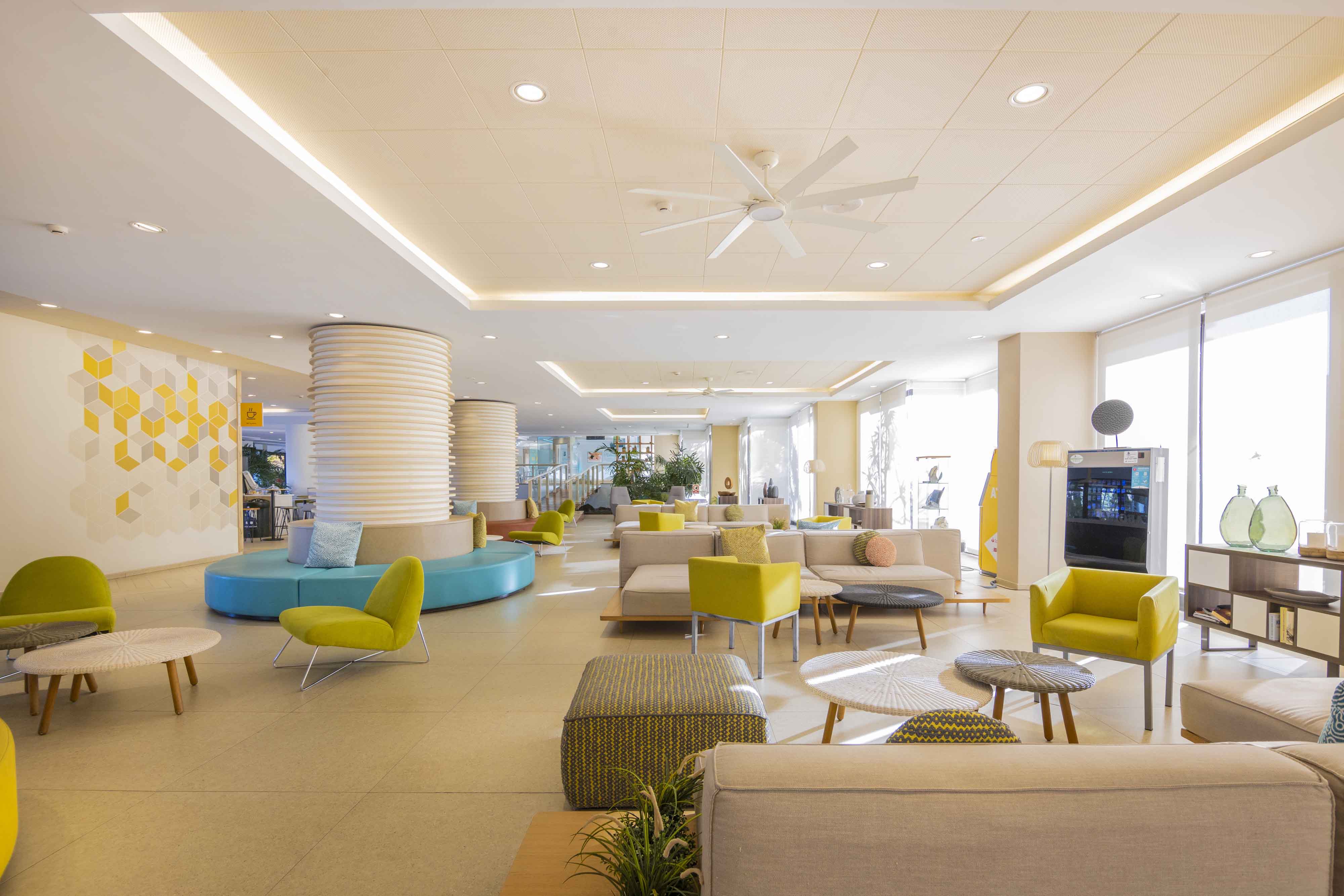 bilder und fotos lobby abora continental by lopesan hotels