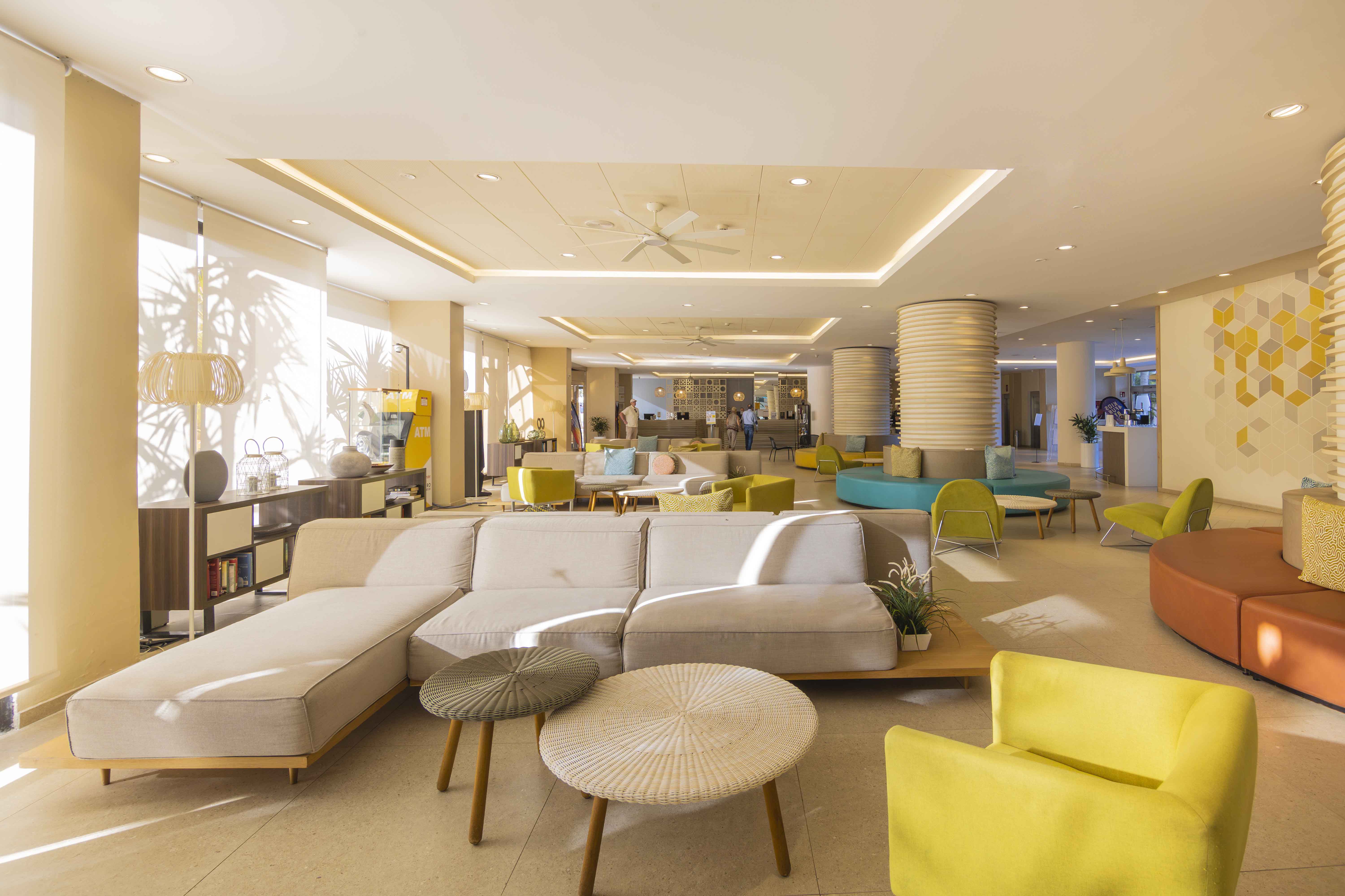 lobby bilder und fotos abora continental by lopesan hotels