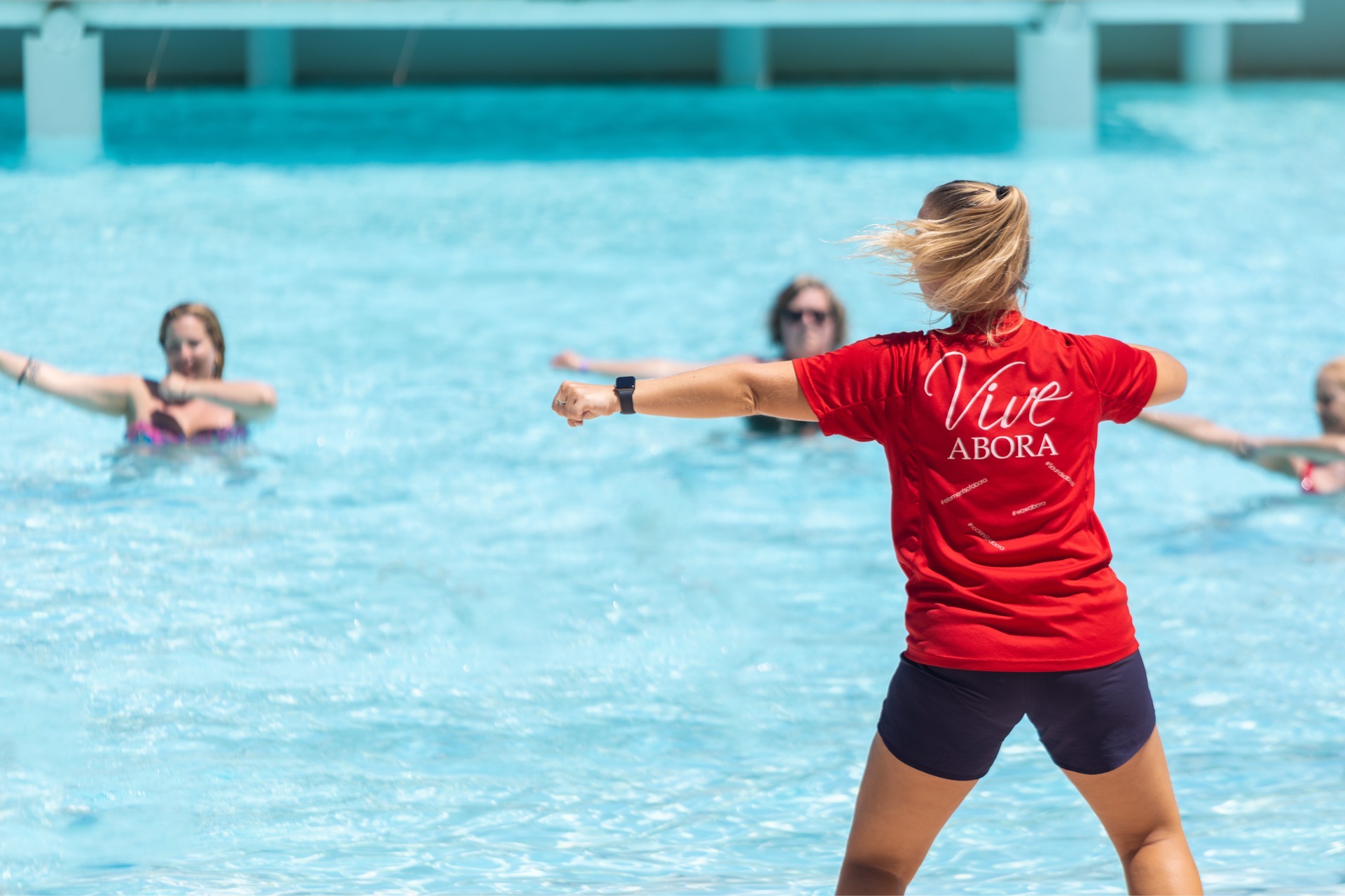 aquagym bilder und fotos abora continental by lopesan hotels