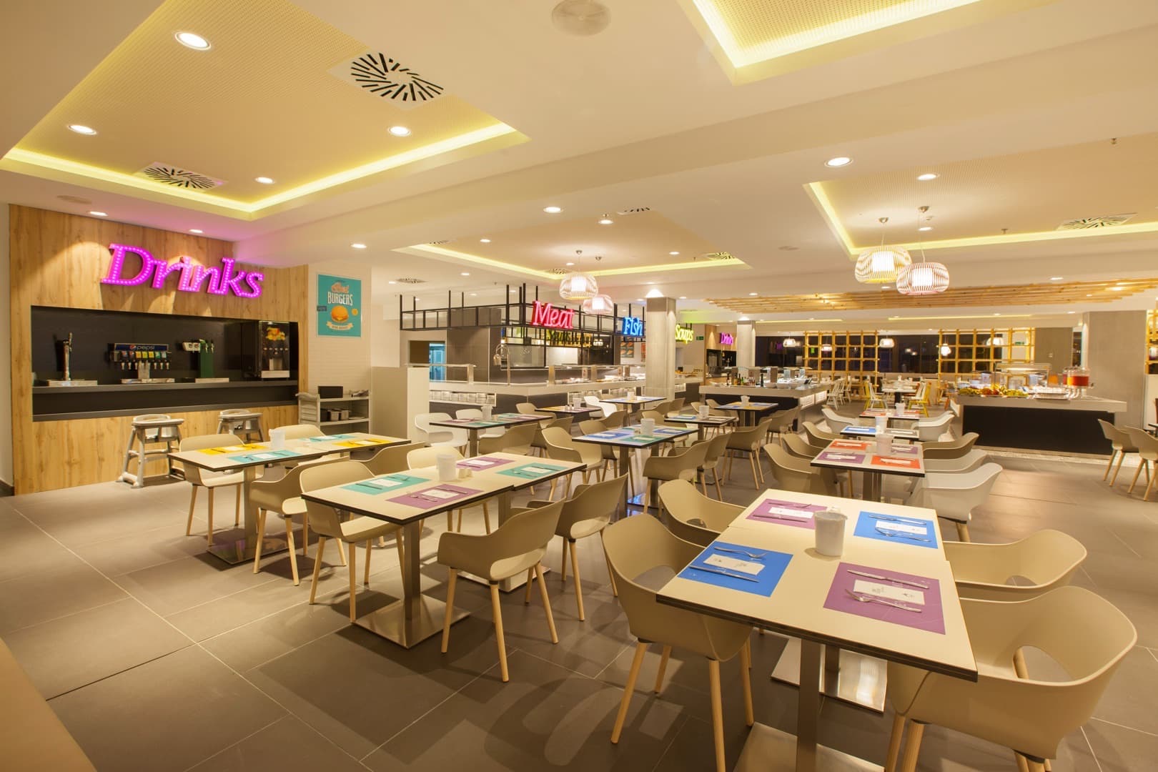 bilder und fotos buffet abora continental by lopesan hotels