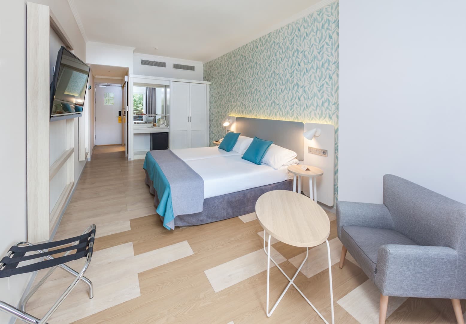 fotos zimmer abora continental eingang doppel standard barrierefrei