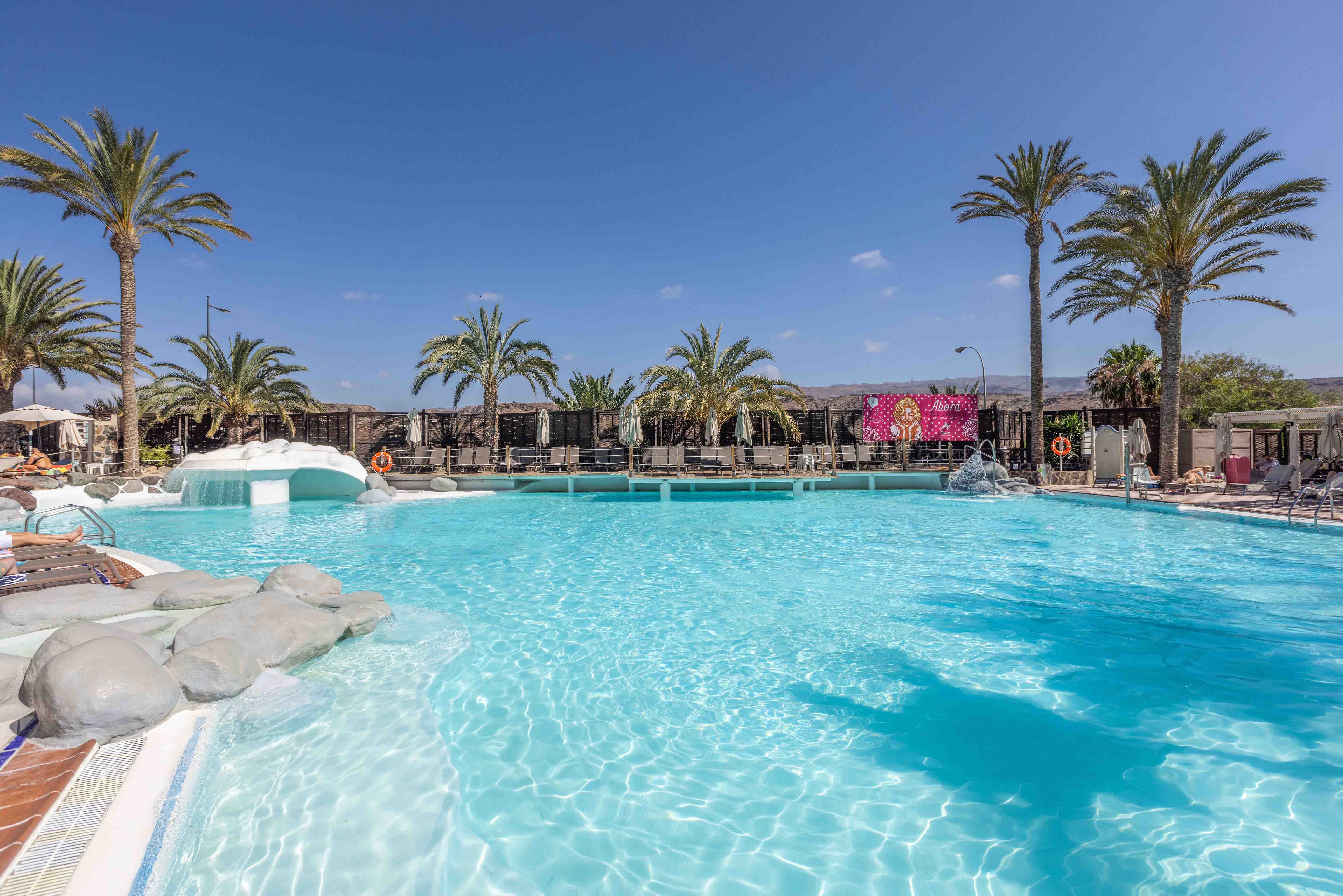 fotos fun pool hotel abora continental