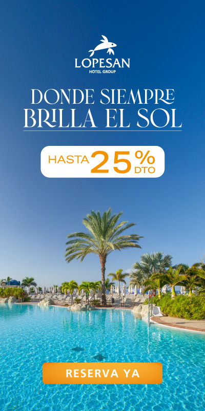  Ofertas de invierno en Lopesan Hotel Group 