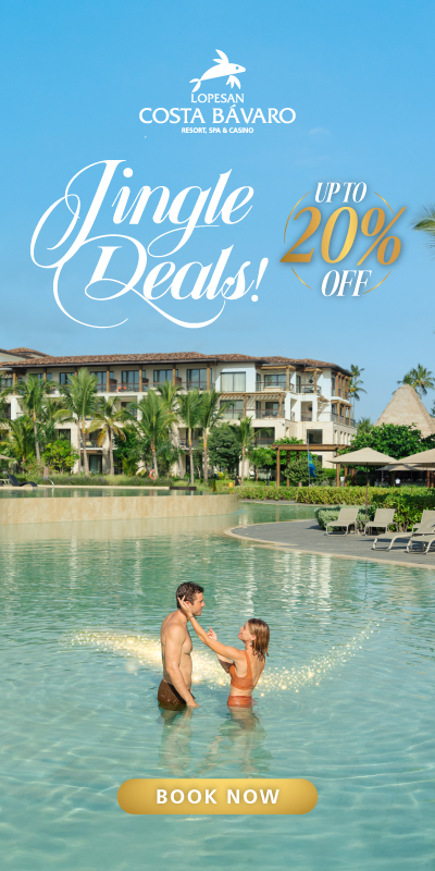  Jingle Deals at Lopesan Costa Bávaro 