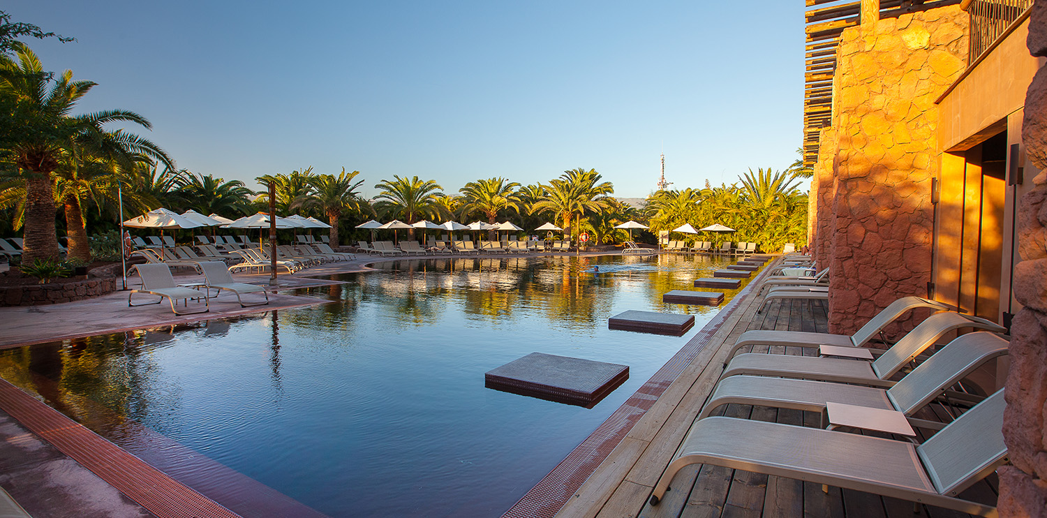 Leisure - Lopesan Baobab Resort - Hotel in Meloneras, Gran Canaria