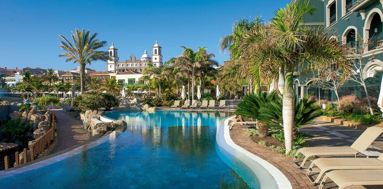 Leisure - Lopesan Villa del Conde Resort & Thalasso (Meloneras)