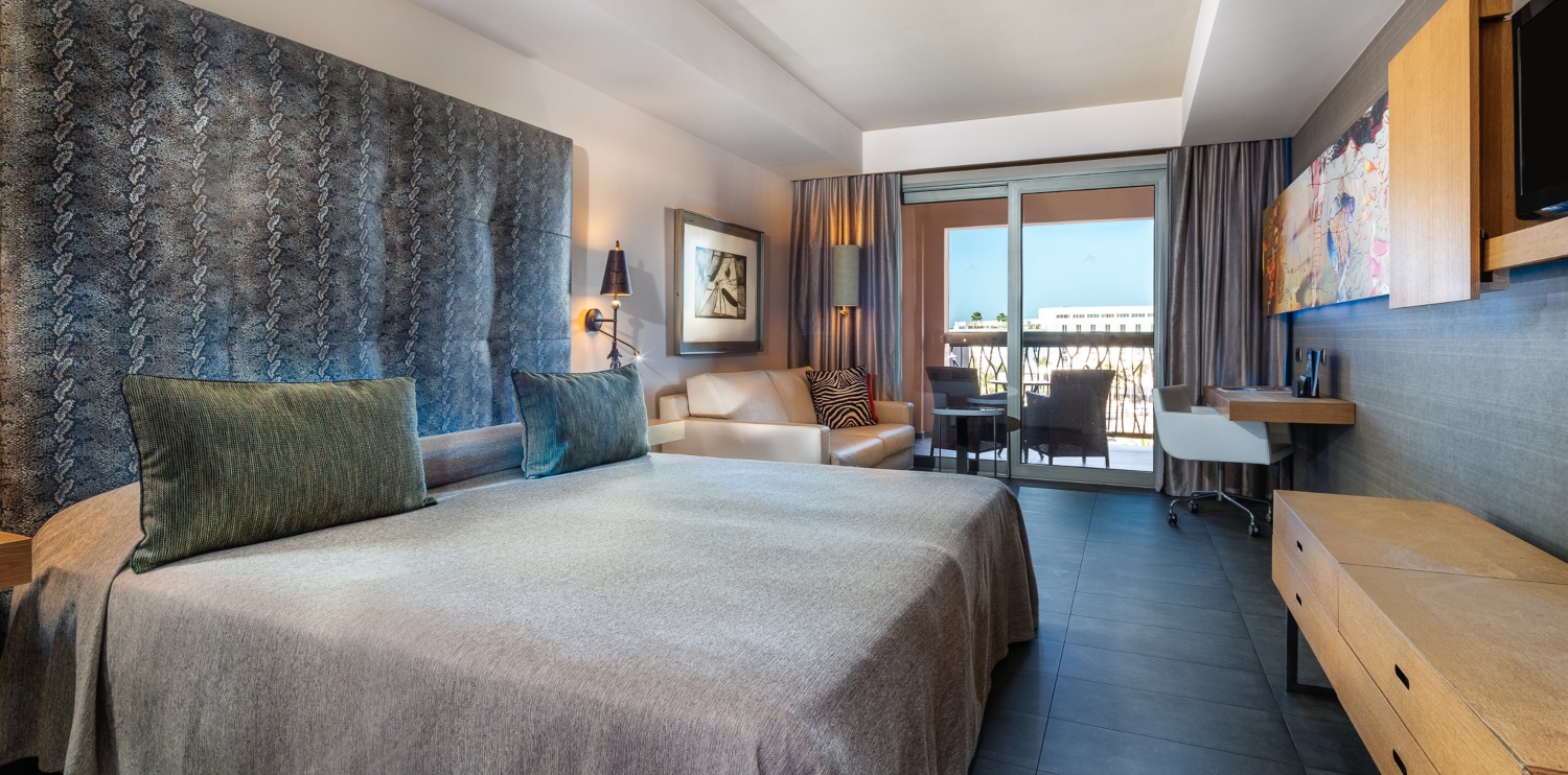 Rooms - Lopesan Baobab Resort, Hotel In Meloneras (Gran Canaria)