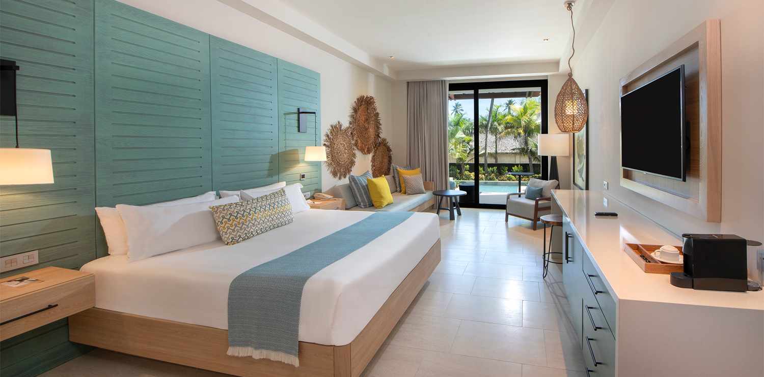 Unique rooms - Lopesan Costa Bavaro Resort Spa & Casino (Punta Cana)