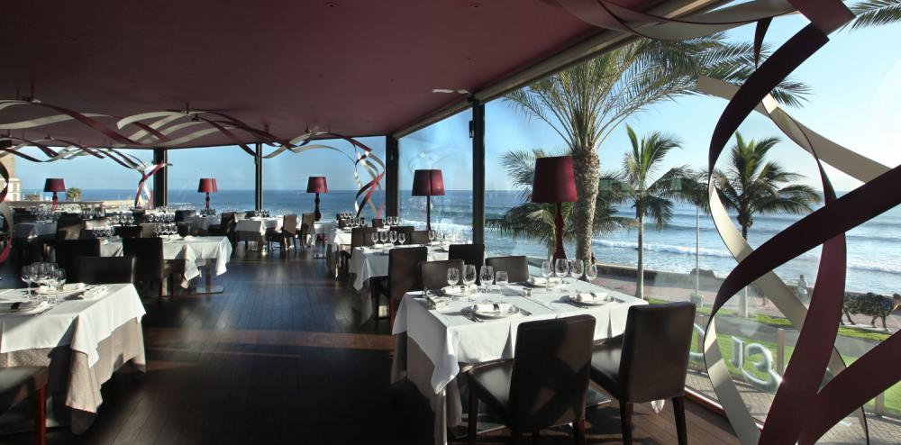 Restaurants - Lopesan Costa Meloneras Resort (Gran Canaria)