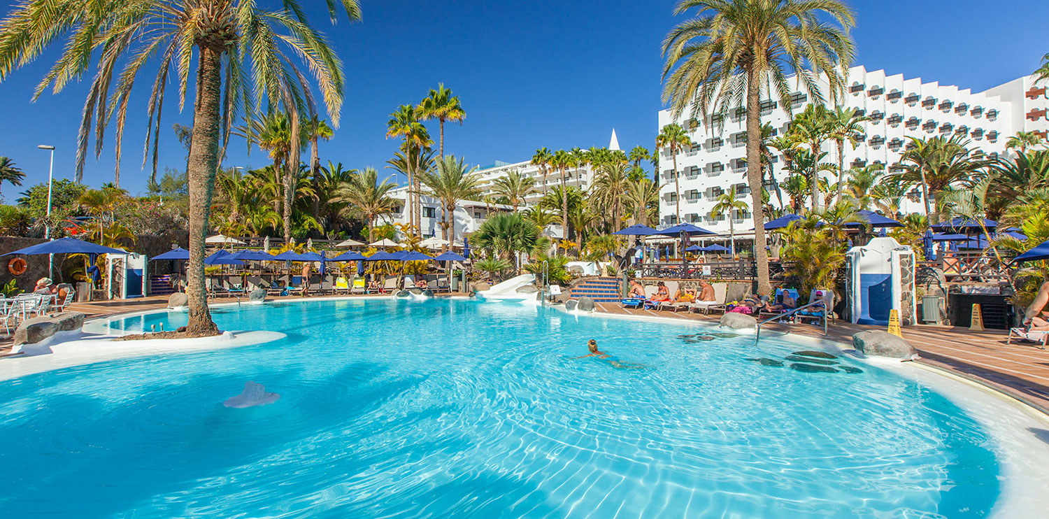 Leisure - Corallium Beach by Lopesan Hotels (San Agustin, Gran Canaria)