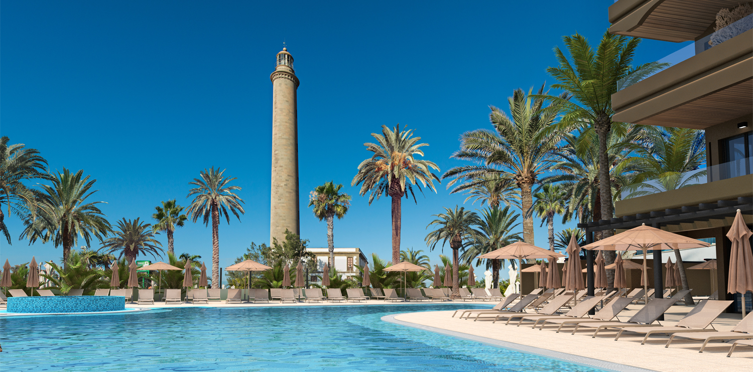 Faro A Lopesan Collection Hotel Maspalomas Official Site - 